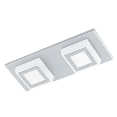 EGLO Masiano Plafondlamp - LED - 25 cm - Grijs product