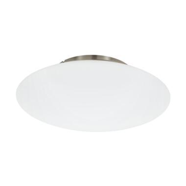 EGLO Frattina-C Plafondlamp - LED - Ø 43,5 cm - Grijs/Wit - Dimbaar product