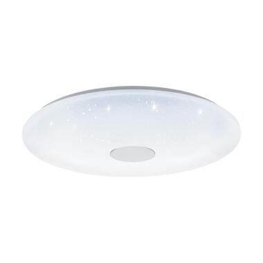 EGLO Totari-C Plafondlamp - LED - Ø 58 cm - Wit/Grijs - Dimbaar product