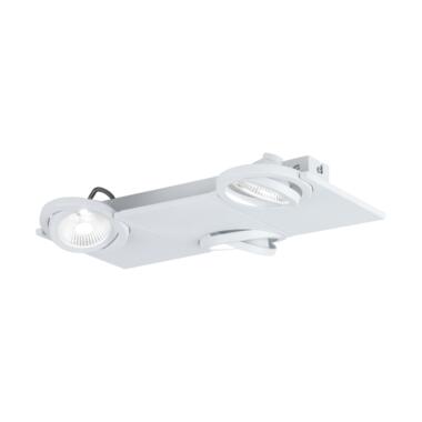 EGLO design Brea - Spot - 3 Lichts - Wit, Helder product