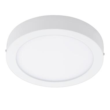 EGLO Fueva-C Opbouwlamp - LED - Ø 30 cm - Wit - Dimbaar product