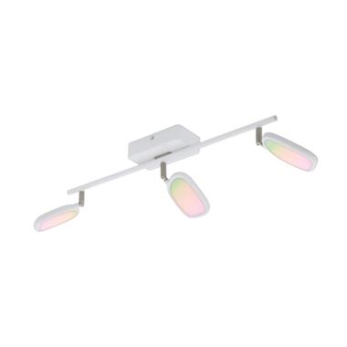 EGLO Palombare -c Opbouwspot - LED - 3 lichts - Wit product