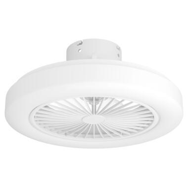 EGLO Ortona - Plafondventilator met lamp - ø46cm - wit - LED dimbaar product