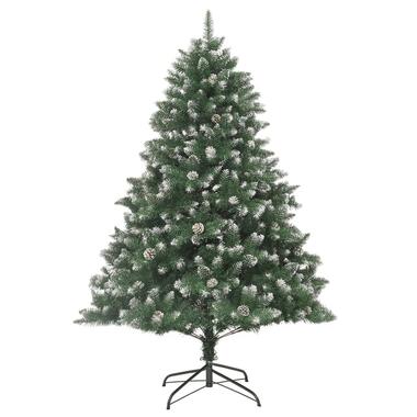 vidaXL Kunstkerstboom met standaard 180 cm PVC product