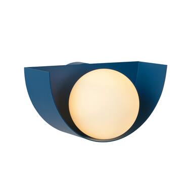 Lucide BENNI Wandlamp - Blauw product