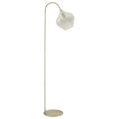 Vloerlamp Rakel - Antiek Brons - 45x28x160cm