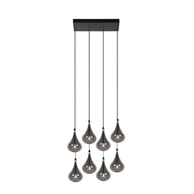 Lucide TEARS Hanglamp - Zwart product