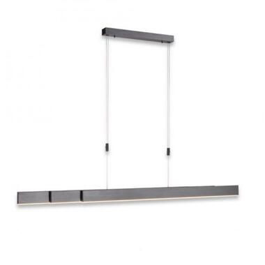 Paul Neuhaus Hanglamp e-Slide - L 120-200 cm - donker grijs product