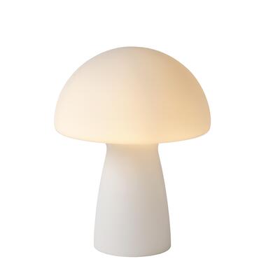 Lucide FUNGO Tafellamp - Opaal product