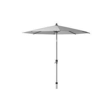 Platinum Riva parasol 2,5 m. Light Grey product