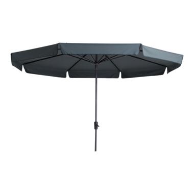 Madison stokparasol Syros luxe grey 350 cm product