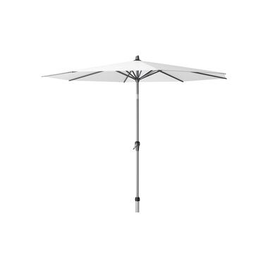 Platinum Riva parasol 3 m. Wit product