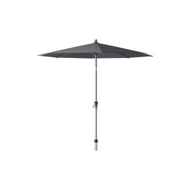 Platinum Riva parasol 2,5 m. Antraciet product