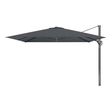 Platinum Challenger Zweefparasol T1 Premium 3,5x3,5 m. - Faded black product