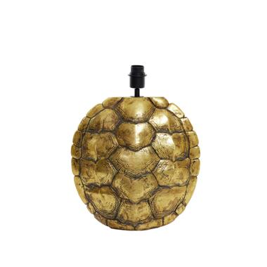 Lampvoet Turtle - Antiek Brons - 28x12x38 cm product