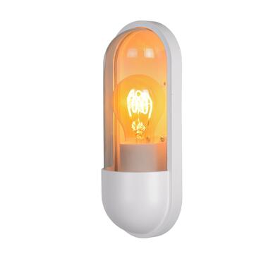 Lucide CAPSULE Wandlamp - Wit product
