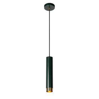 Lucide FLORIS - Hanglamp - Ø 5,9 cm - 1xGU10 - Groen product