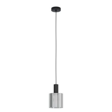 EGLO Gorosiba - Hanglamp - E27 - Ø 15 cm - Zwart product