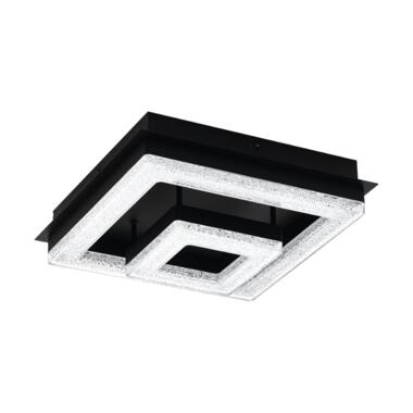 EGLO Fradelo 1 Plafondlamp - LED;LED - 26 cm - Zwart product