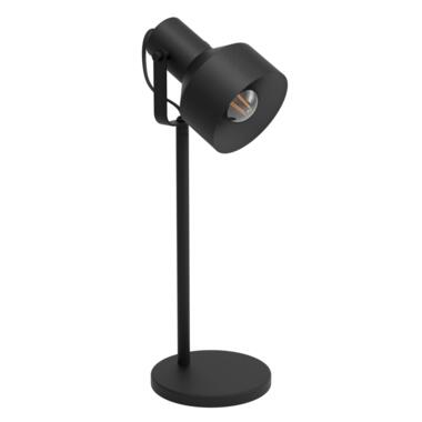EGLO Casibare Tafellamp - E27 - 49 cm - Zwart product