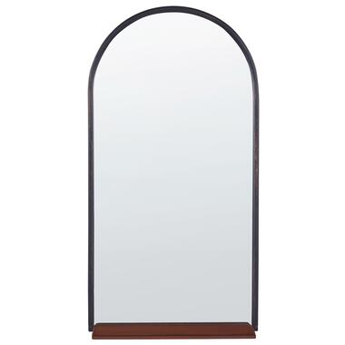 DOMME - Wandspiegel - Zilver - Glas product