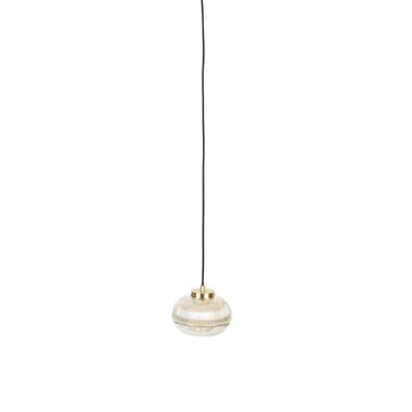 Robin hanglamp Round - Glas - Multikleur product