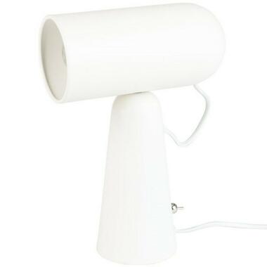 Vesper bureaulamp wit - Metaal - Wit product