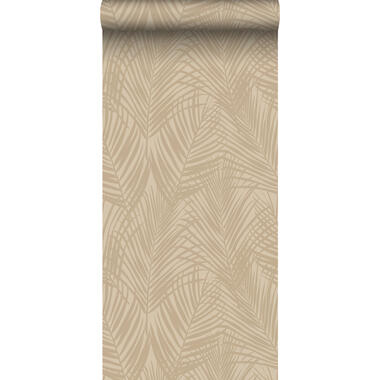 ESTAhome behang - palmbladeren - beige - 0.53 x 10.05 m - 139431 product