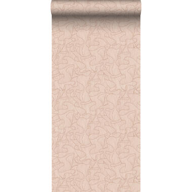 ESTAhome behang - koraal - terracotta roze - 50 x 900 cm - 139501 product