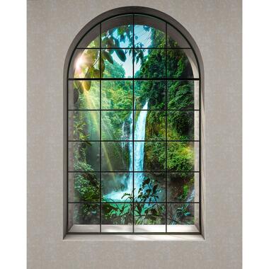 Komar fotobehang - Rainforest - groen - 200 x 250 cm - 611624 product