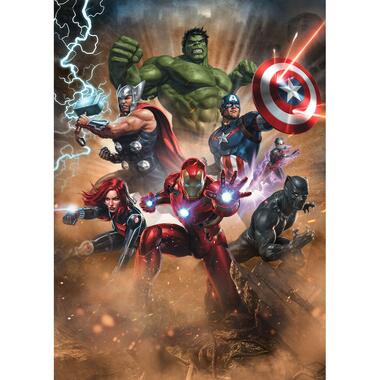 Komar fotobehang - Avengers Superpower - multicolor - 200 x 280 cm - 610760 product