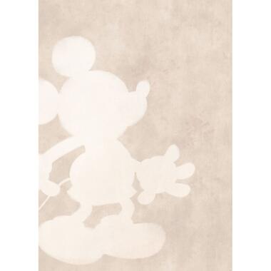 Komar fotobehang - Mickey Mouse - beige - 200 x 280 cm - 610748 product