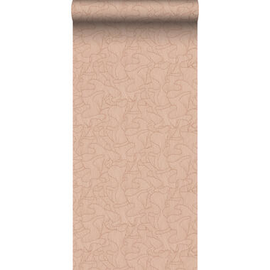 ESTAhome behang - koraal - licht terracotta - 50 x 900 cm - 139502 product