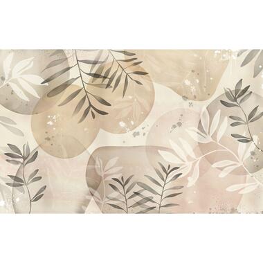 Komar fotobehang - Pearl - beige - 400 x 250 cm - 610032 product