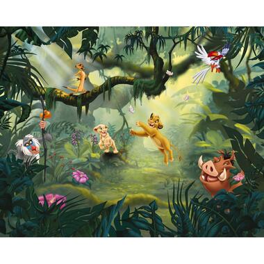 Komar fotobehang - The Lion King - groen - 350 x 280 cm - 610790 product