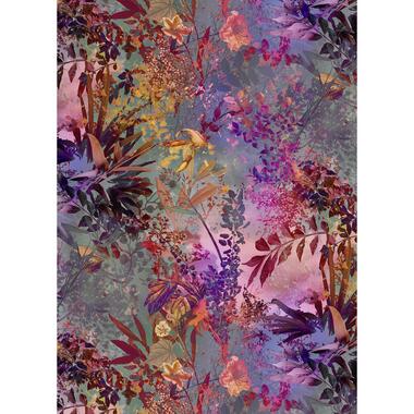 Komar fotobehang - Wild Garden - multicolor - 184 x 254 cm - 611063 product