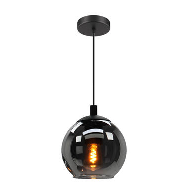 EGLO Ariscani Hanglamp - E27 - Ø 20 cm - Zwart product