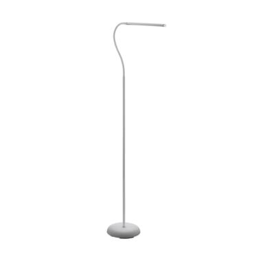 EGLO Laroa Vloerlamp - LED - 130 cm - Wit - Dimbaar product