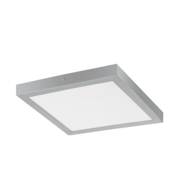EGLO Fueva 1 Opbouwlamp - LED - 40 cm - Zilver/Wit product