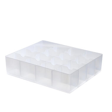 Whitefurze Allstore Organiser - voor opslagbox - 24L en 36L - 37 x 31 x 9 cm product
