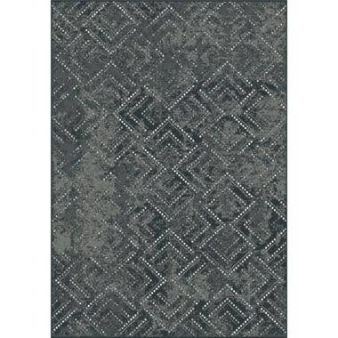 Dutch Lifestyle - Viscose - Vloerkleed - 160x230 cm - Multikleur product