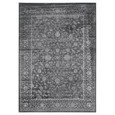 Dutch Lifestyle - Viscose - Vloerkleed - 160x230 cm - Bruin product