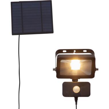 EGLO Villagrappa Grondpin Buiten - LED - 16 cm - Sensor - Zwart product