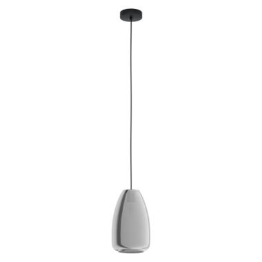 EGLO Chelvey Hanglamp - E27 - 170 cm - Zwart product