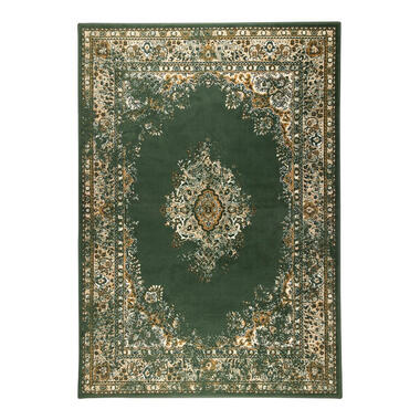 Interieur05 Vintage Vloerkleed Keshan groen - 330 x 240 cm product