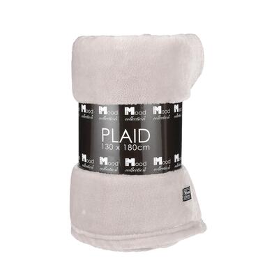 In The Mood Collection Famke Fleece Plaid - 180 x 130 cm - Beige product