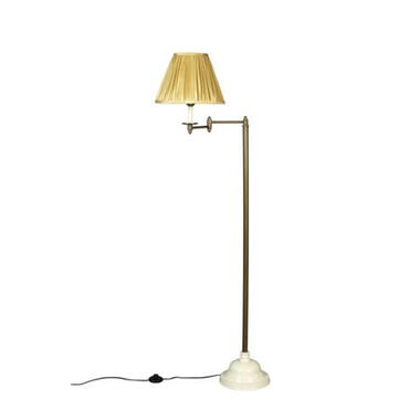 Giga Meubel Vloerlamp Goud - 51x31x153cm - Lamp The Allis product