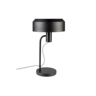 Giga Meubel Tafellamp Zwart - 24x24x42cm - Metaal - Lamp Landon product