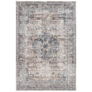 Dutch Lifestyle - Polypropyleen - Vloerkleed - 160 x 230cm - Blauw product