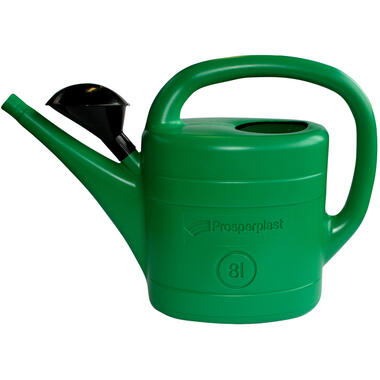 Prosperplast Gieter - groen - kunststof - 8 liter product